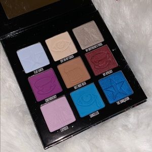 Jeffree Star Makeup - Jeffree Star Cosmetics Mini Controversy Palette Jeffree Star Makeup - Jeffree Star Cosmetics Mini Controversy Palette